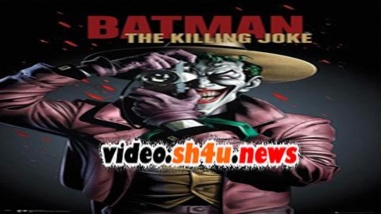 فيلم Batman The Killing Joke 2016 مترجم - HD