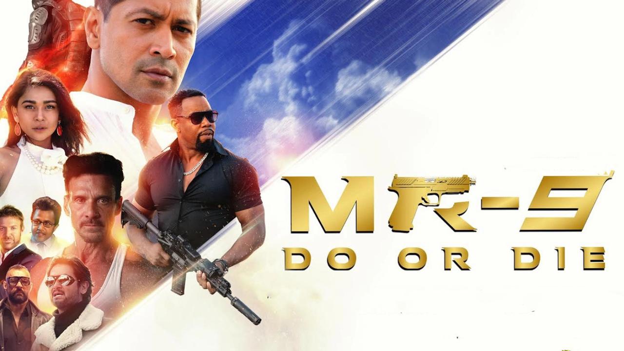 فيلم MR-9: Do or Die 2023 مترجم