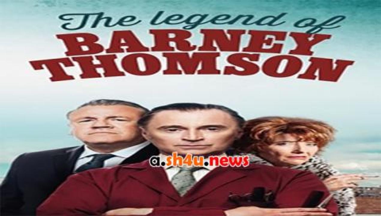 فيلم The Legend of Barney Thomson 2015 مترجم - HD