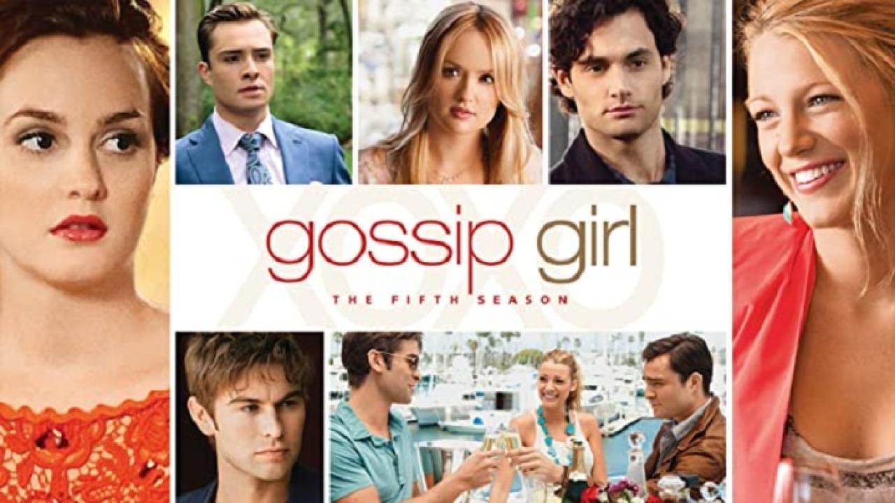 مسلسل Gossip Girl الموسم الخامس الحلقة 12 الثانية عشر مترجمة