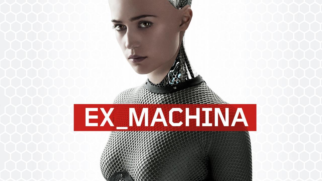 فيلم Ex Machina 2014 مترجم كامل HD