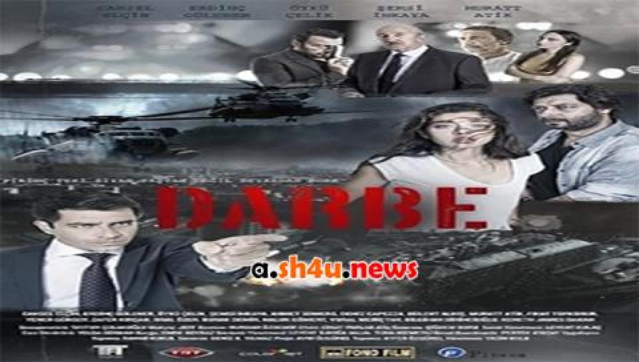 فيلم Darbe 2015 مترجم - HD