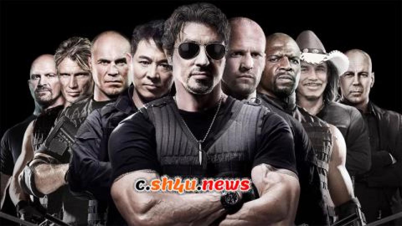 فيلم The Expendables 2010 مترجم - HD