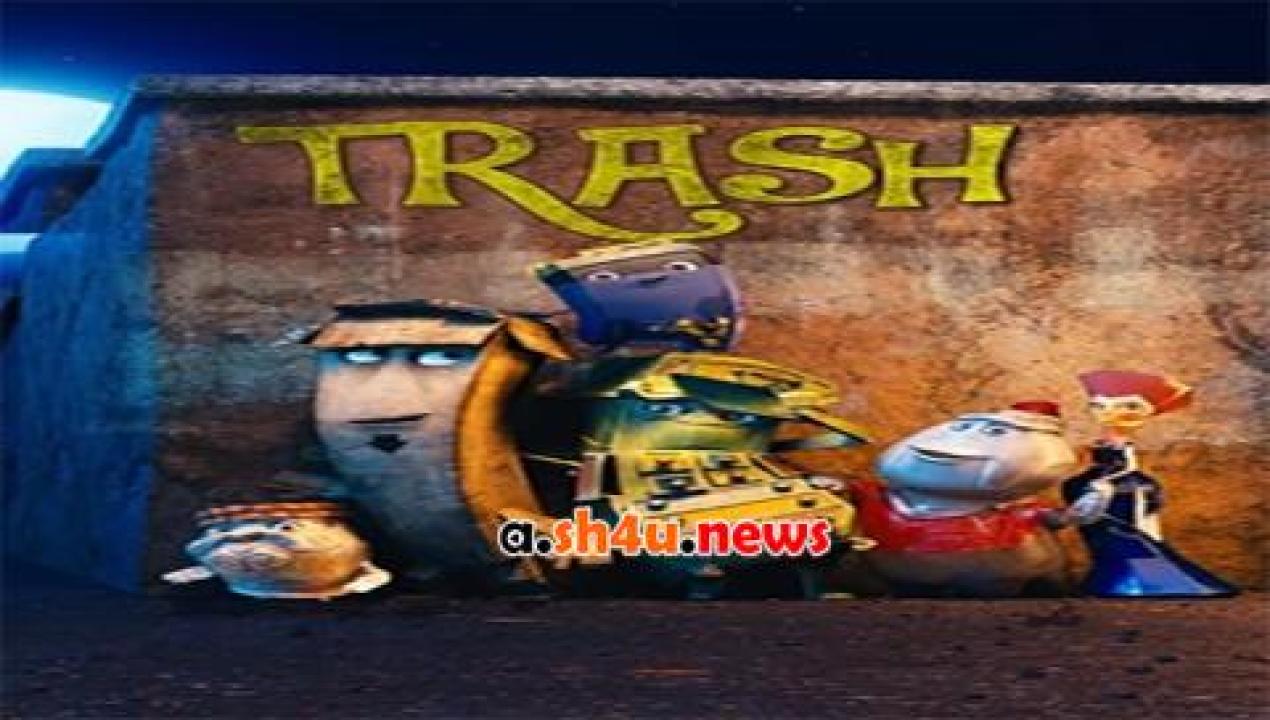 فيلم Trash 2020 مترجم - HD