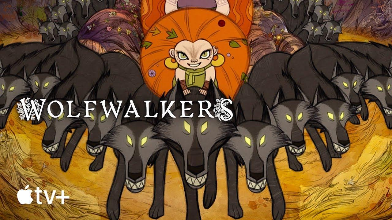 فيلم Wolfwalkers 2020 مترجم كامل HD