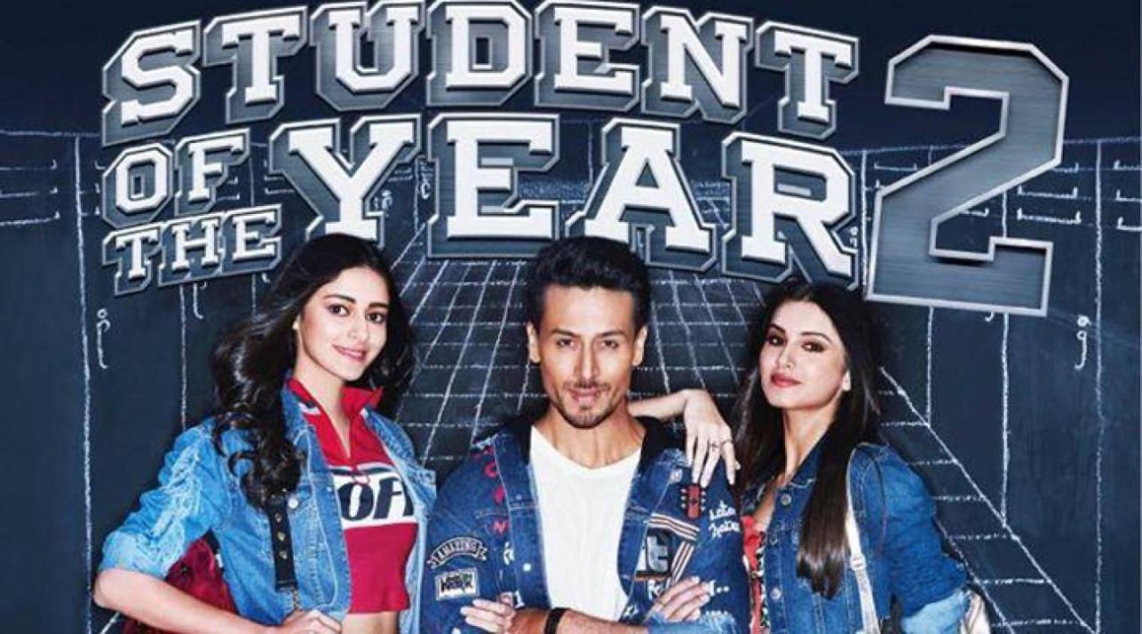 فيلم Student Of The Year 2 2019 مترجم كامل HD