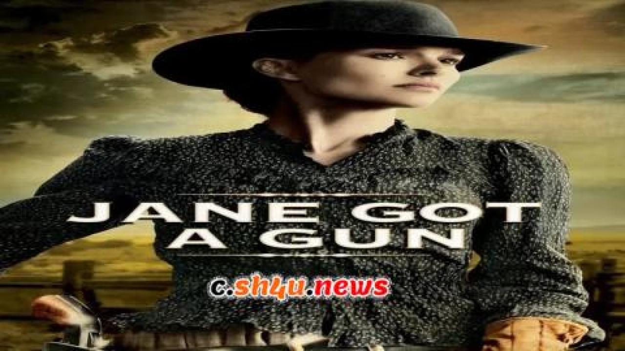 فيلم Jane Got a Gun 2015 مترجم - HD