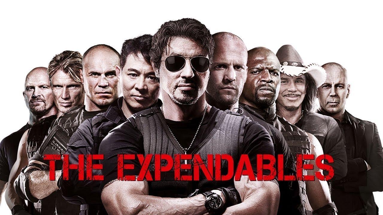 فيلم The Expendables 2010 مترجم كامل HD