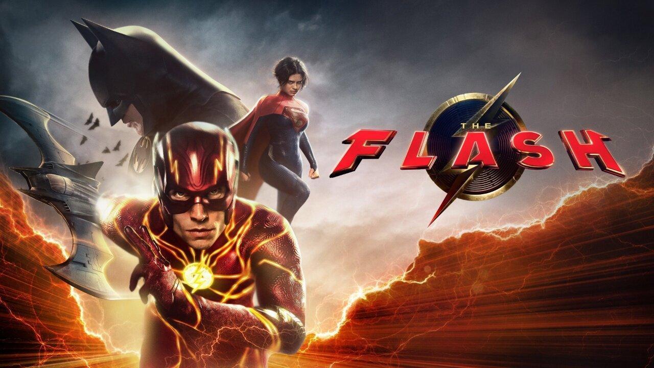 فيلم The Flash 2023 مترجم كامل HD