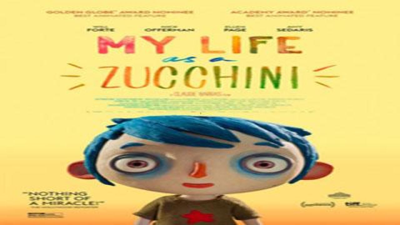 فيلم My Life as a Zucchini 2016 مترجم - HD