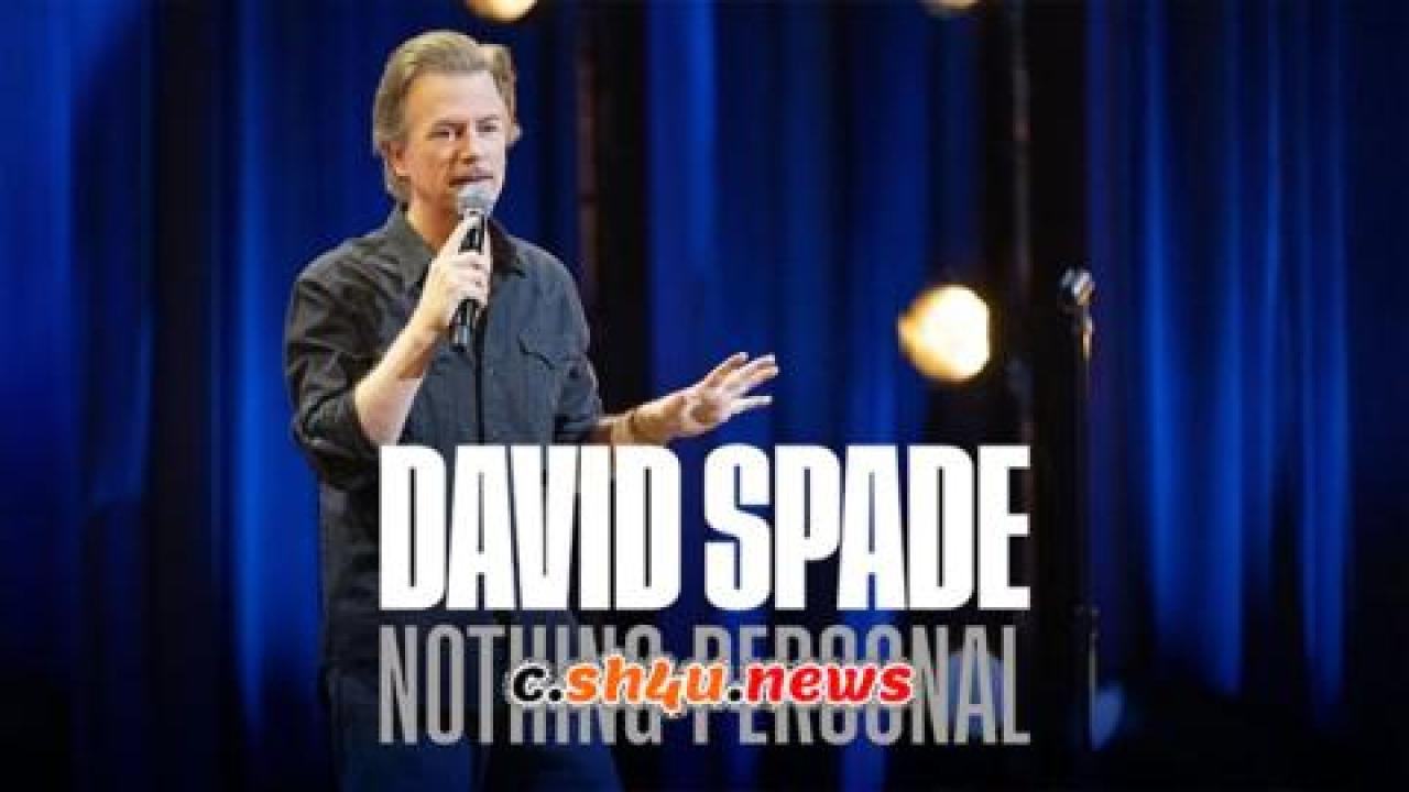 فيلم David spade nothing personal 2022 مترجم - HD