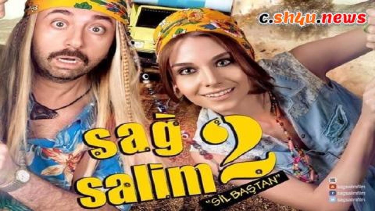 فيلم Sag Salim 2: Sil Bastan 2014 مترجم - HD