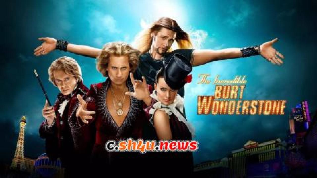 فيلم The Incredible Burt Wonderstone 2013 مترجم - HD