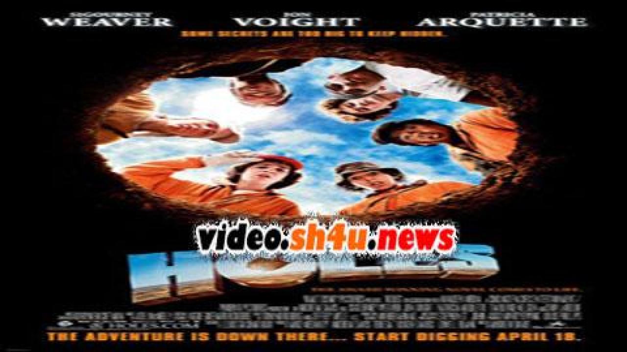 فيلم Holes 2003 مترجم - HD