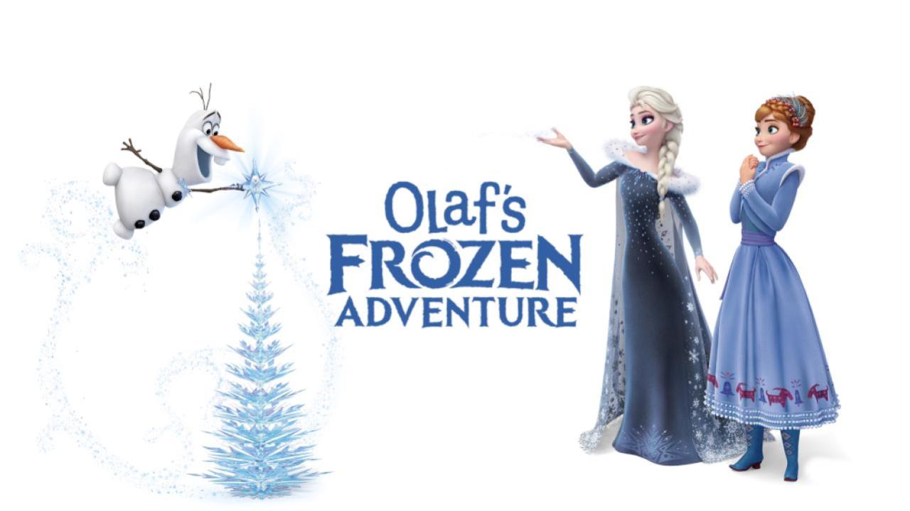 فيلم Olaf`s Frozen Adventure 2017 مترجم كامل HD