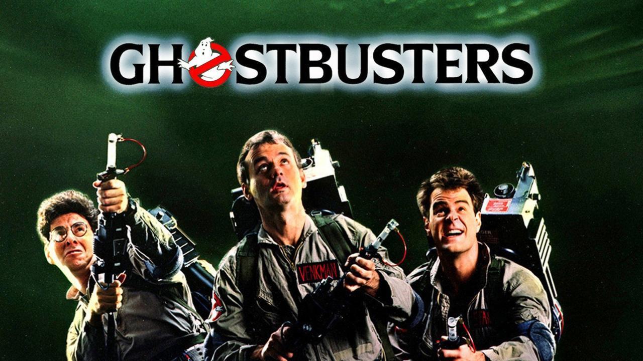 فيلم Ghostbusters 1984 مترجم كامل HD