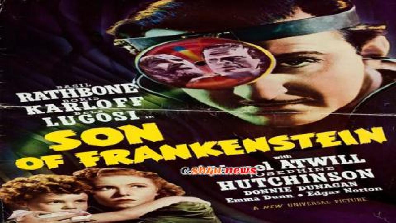 فيلم Son of Frankenstein 1939 مترجم - HD