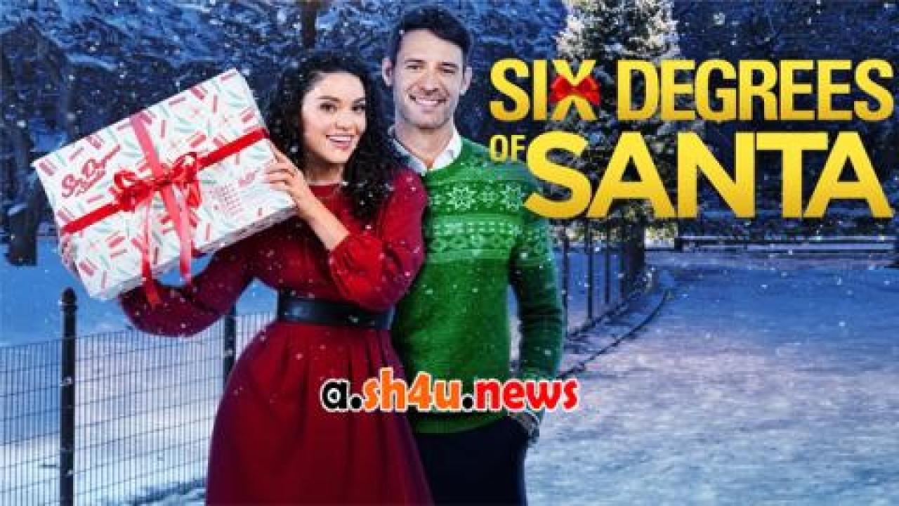 فيلم Six Degrees of Santa 2022 مترجم - HD