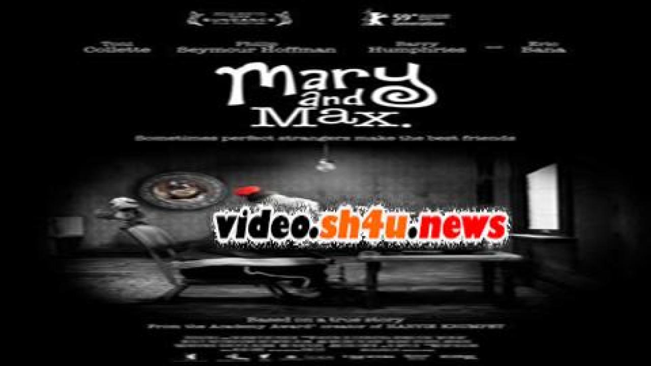 فيلم Mary and Max 2009 مترجم - HD