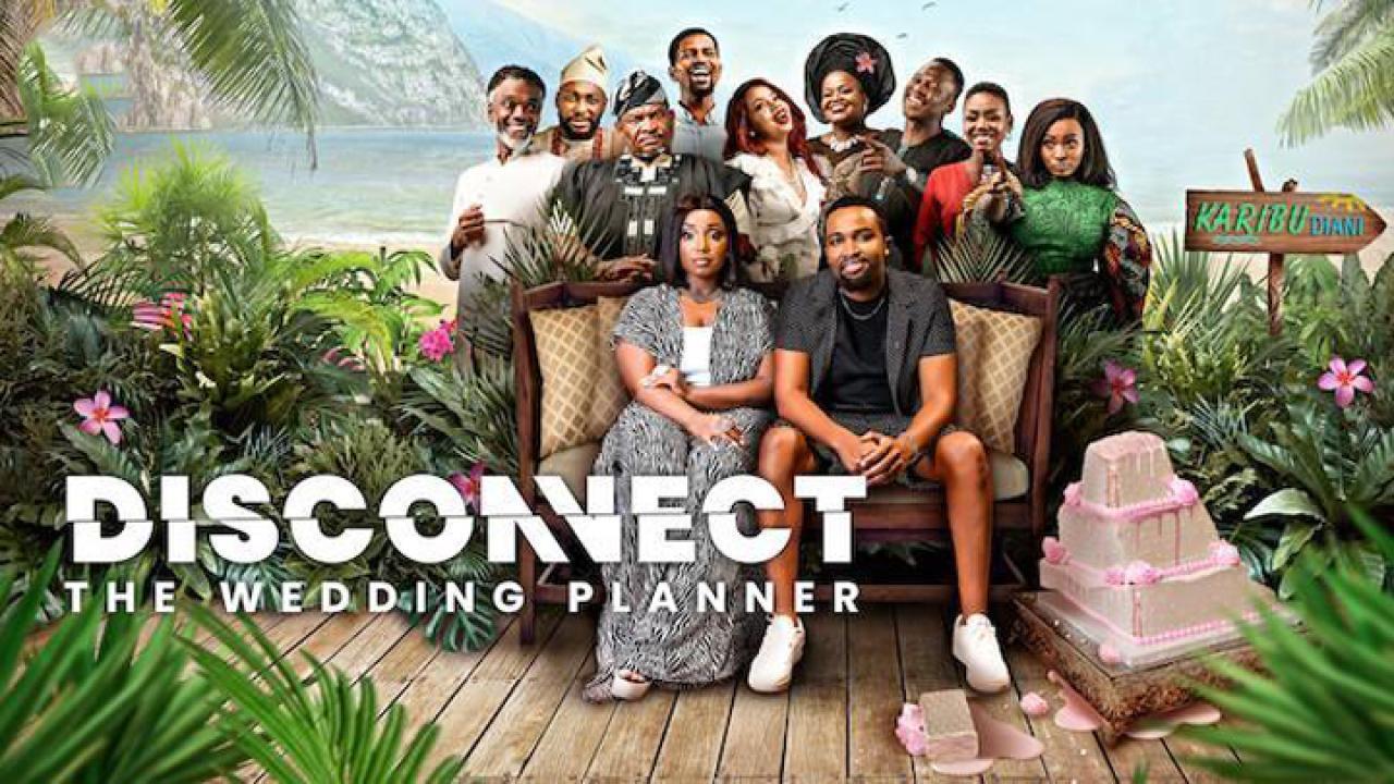 فيلم Disconnect: The Wedding Planner 2023 مترجم كامل HD