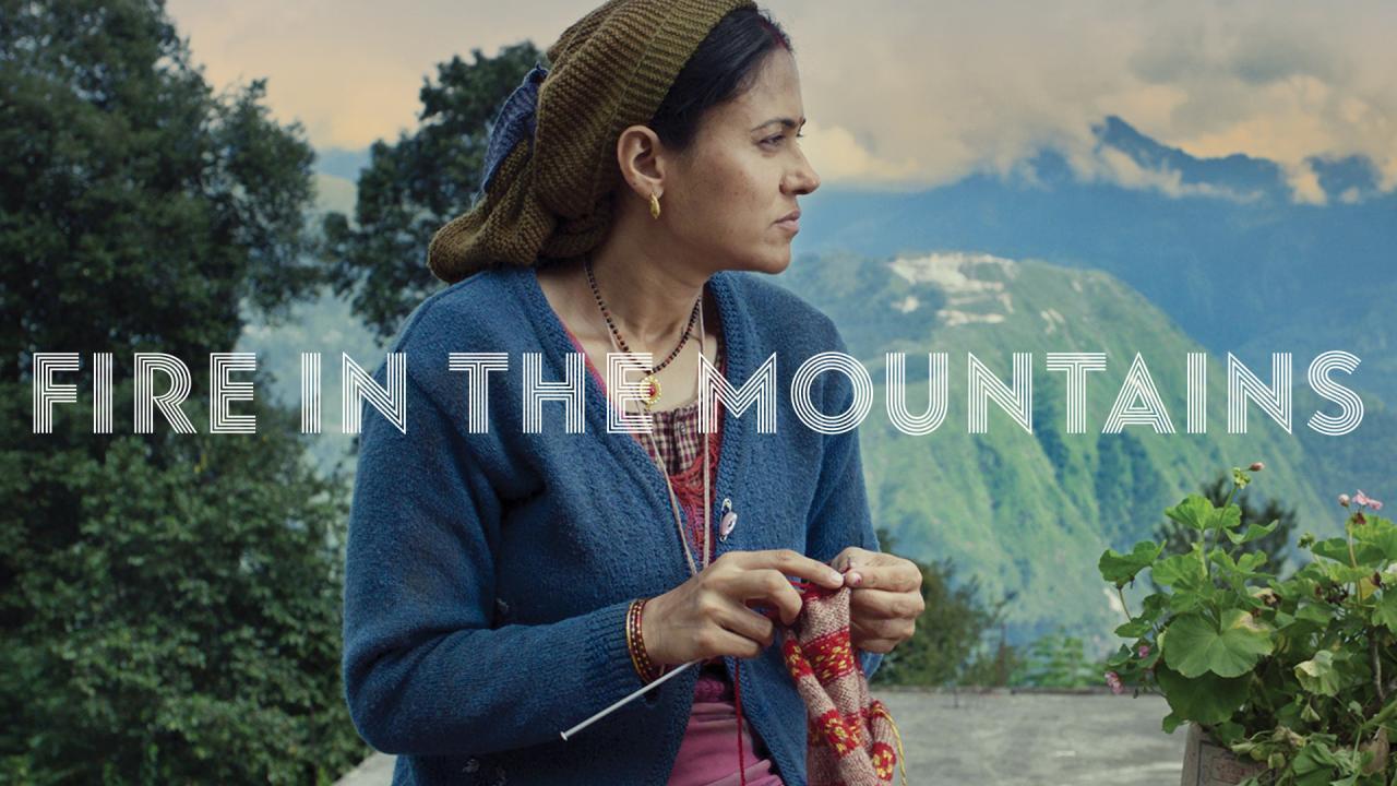 فيلم Fire In The Mountains 2021 مترجم كامل HD