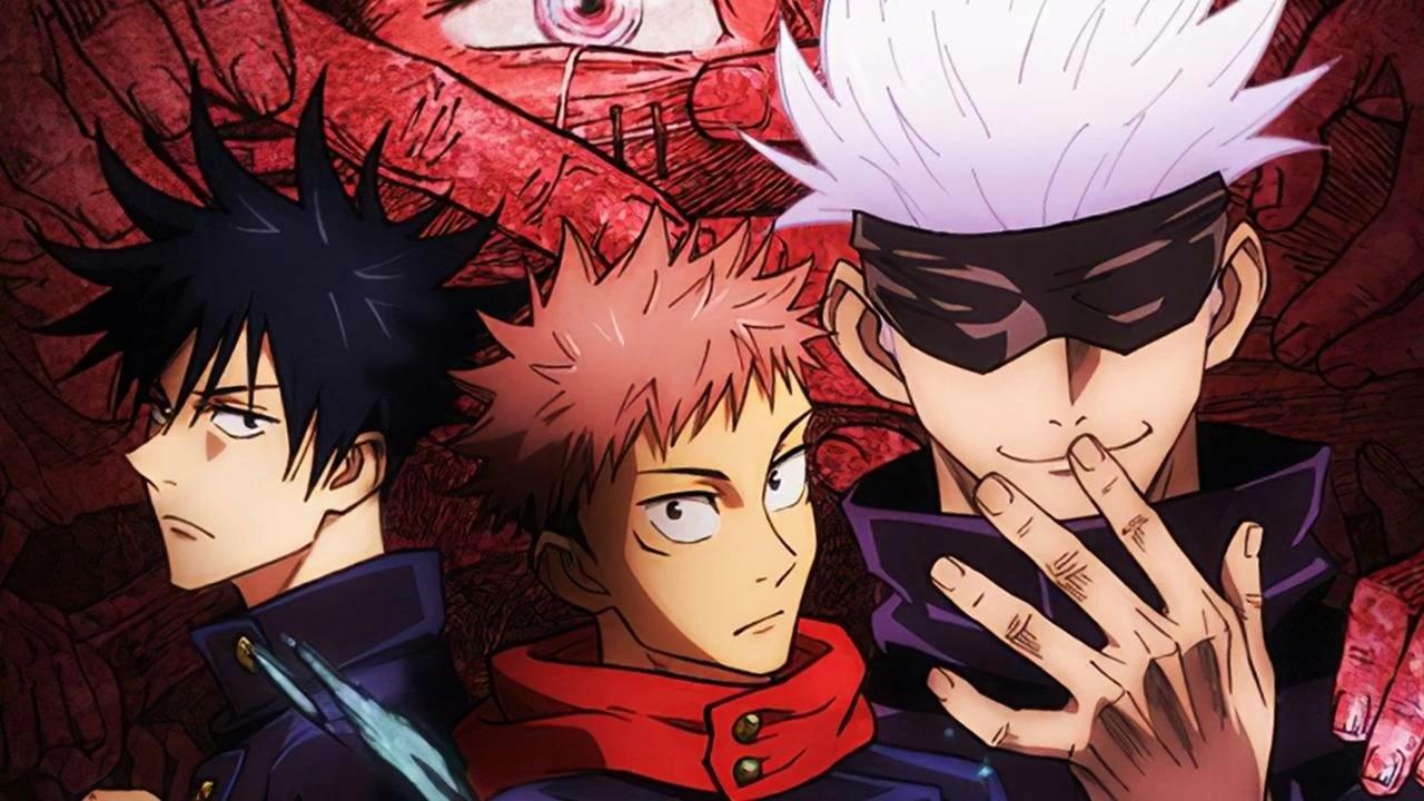 انمي صراع الشعوذة Jujutsu Kaisen الحلقة 2 الثانية مترجمة