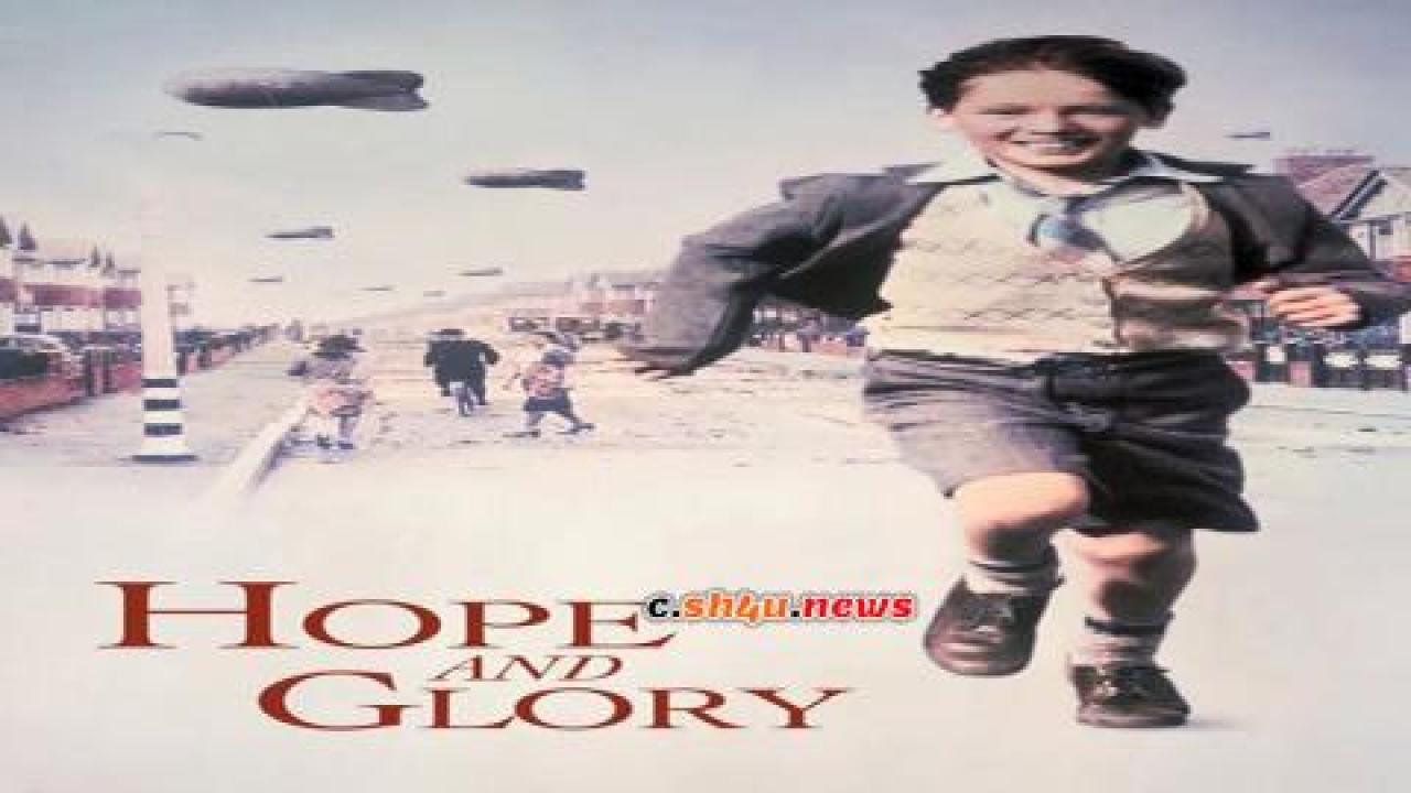 فيلم Hope and Glory 1987 مترجم - HD