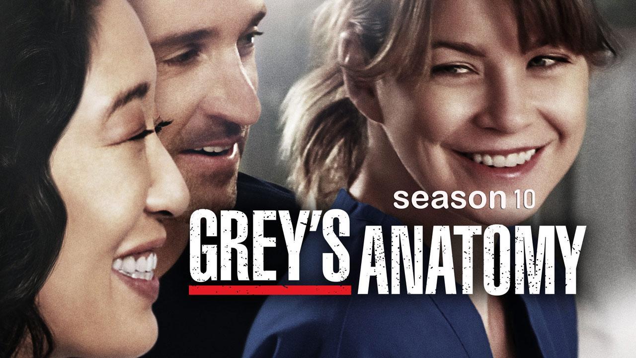 Grey's Anatomy S10