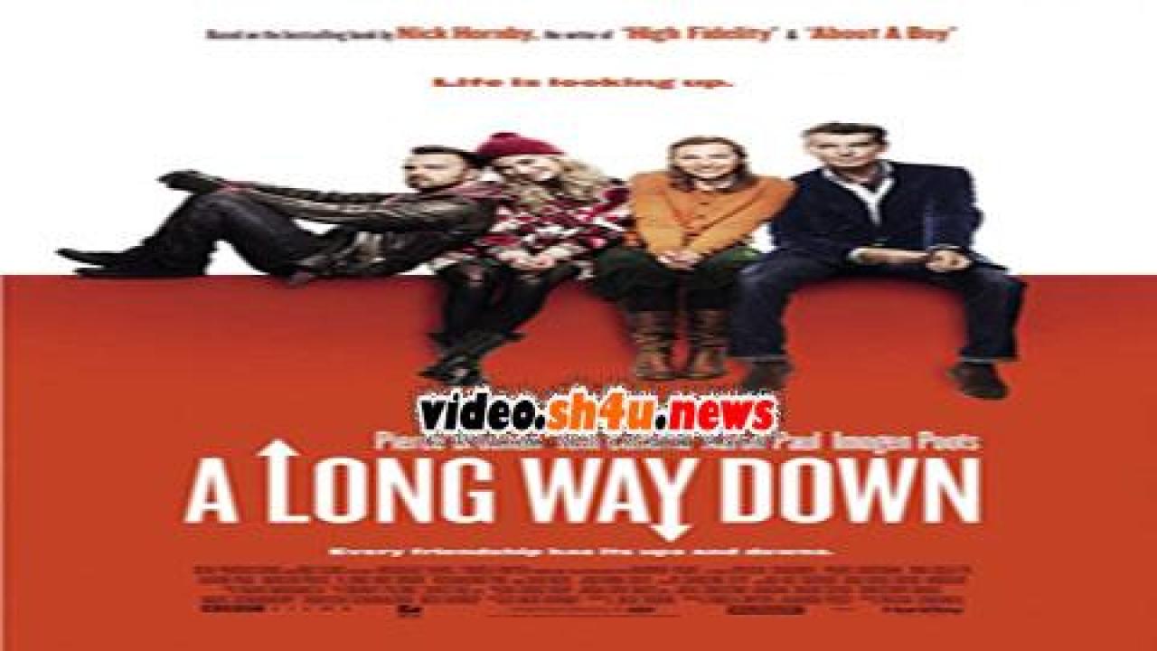 فيلم A Long Way Down 2014 مترجم - HD