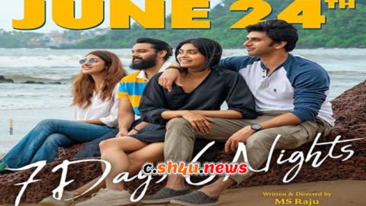 فيلم Days 6 Nights 2022 مترجم - HD