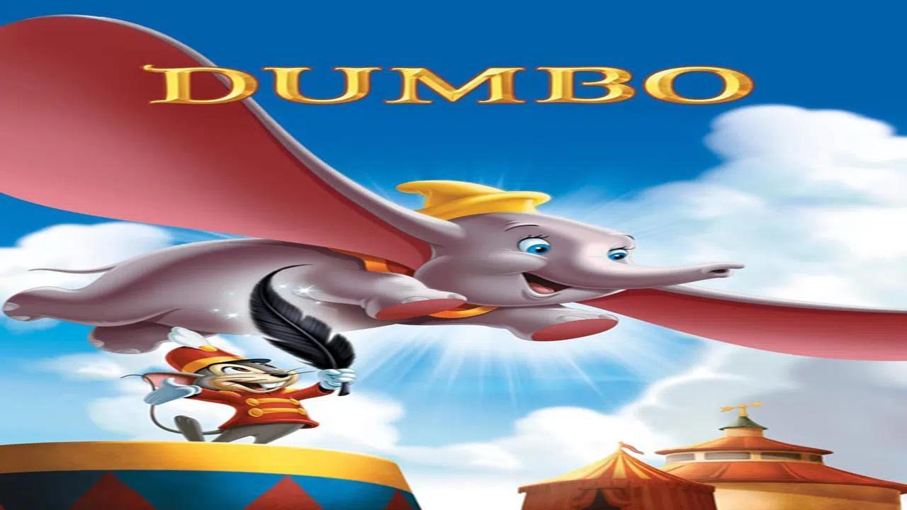 فيلم Dumbo 1941 مترجم كامل HD