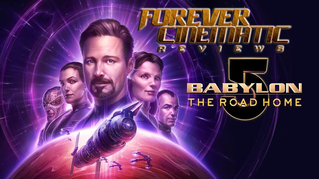 فيلم Babylon 5: The Road Home 2023 مترجم كامل HD