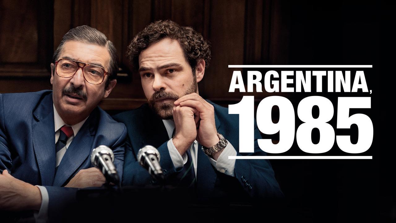 فيلم Argentina, 1985 2022 مترجم كامل HD