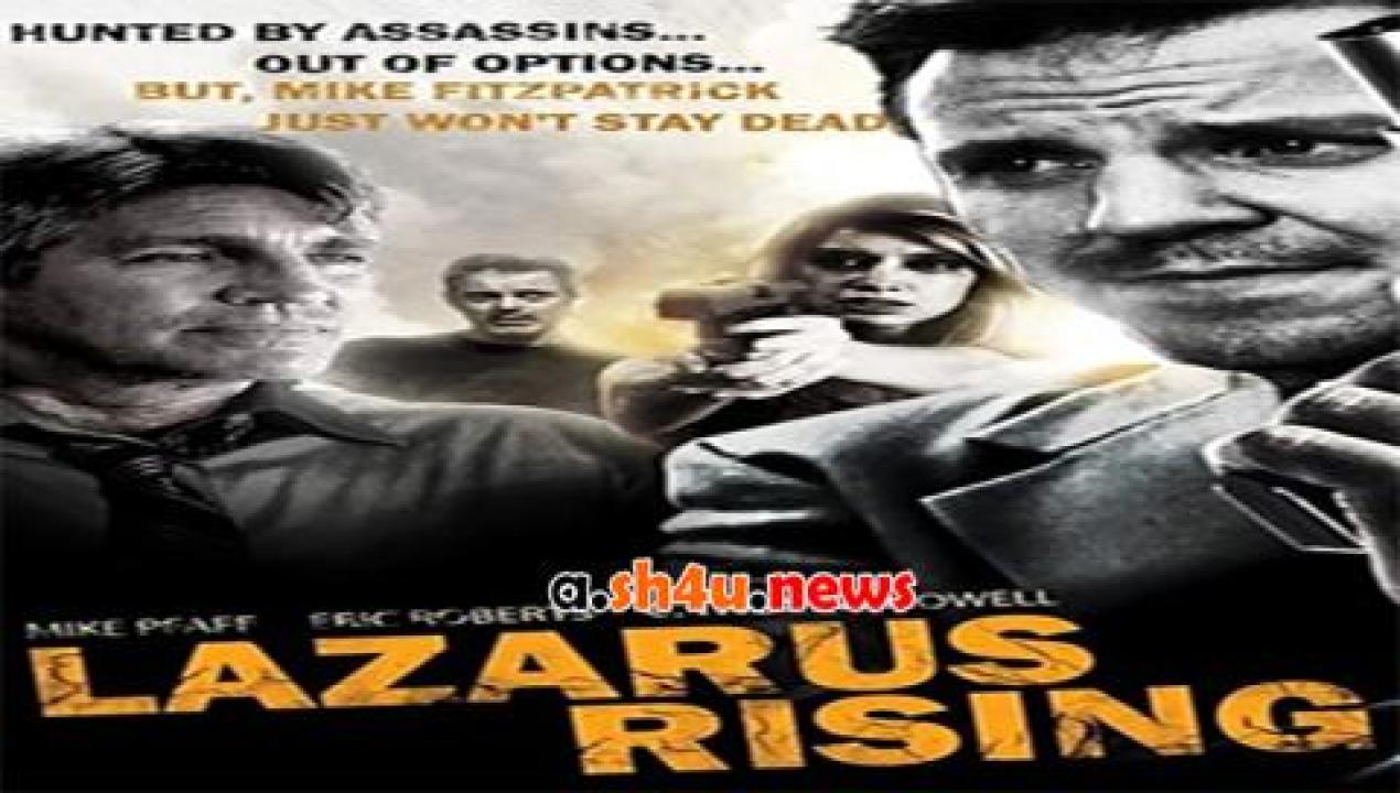 فيلم Lazarus Rising 2015 مترجم - HD