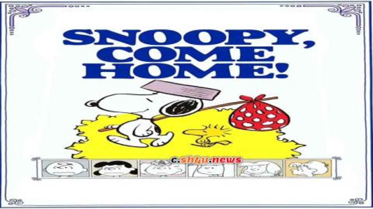 فيلم Snoopy, Come Home 1972 مترجم - HD