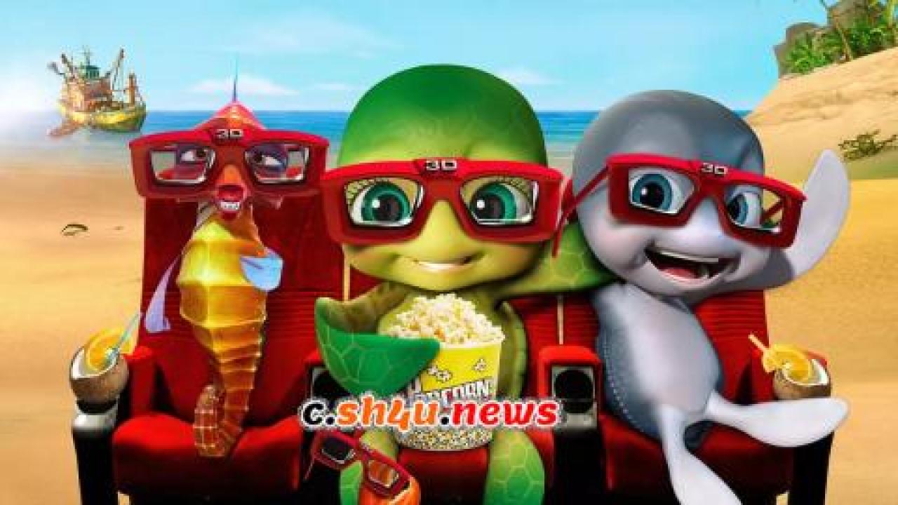 فيلم A Turtle's Tale 2: Sammy's Escape from Paradise 2012 مترجم - HD