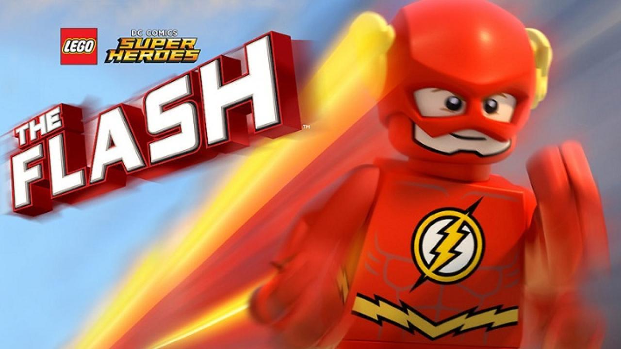 فيلم Lego DC Comics Super Heroes The Flash 2018 مترجم كامل HD