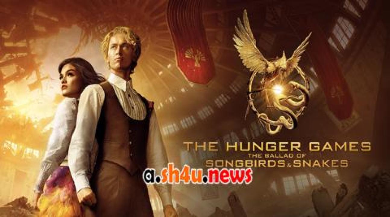 فيلم The Hunger Games: The Ballad of Songbirds & Snakes 2023 مترجم - HD