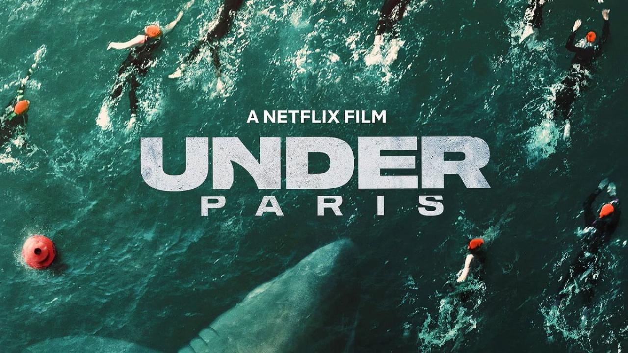 فيلم Under Paris 2024 مترجم كامل HD