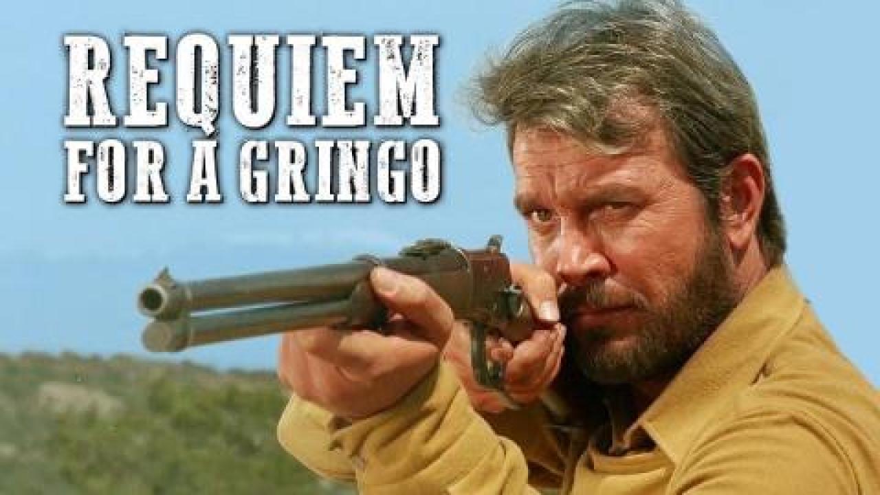 فيلم Requiem for a Gringo 1968 مترجم كامل HD