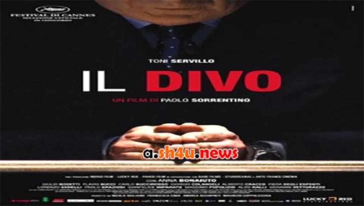 فيلم Il Divo 2008 مترجم - HD