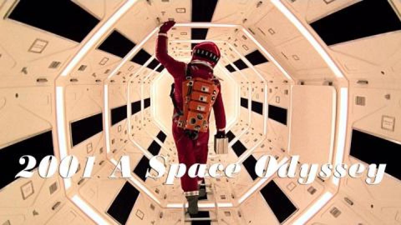 فيلم 2001: A Space Odyssey 1968 مترجم كامل HD