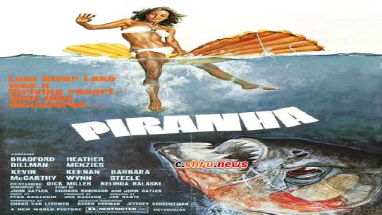 فيلم Piranha 1978 مترجم - HD