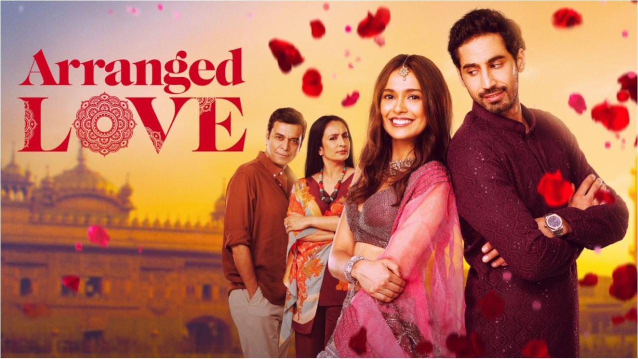 فيلم Arranged Love 2023 مترجم كامل HD