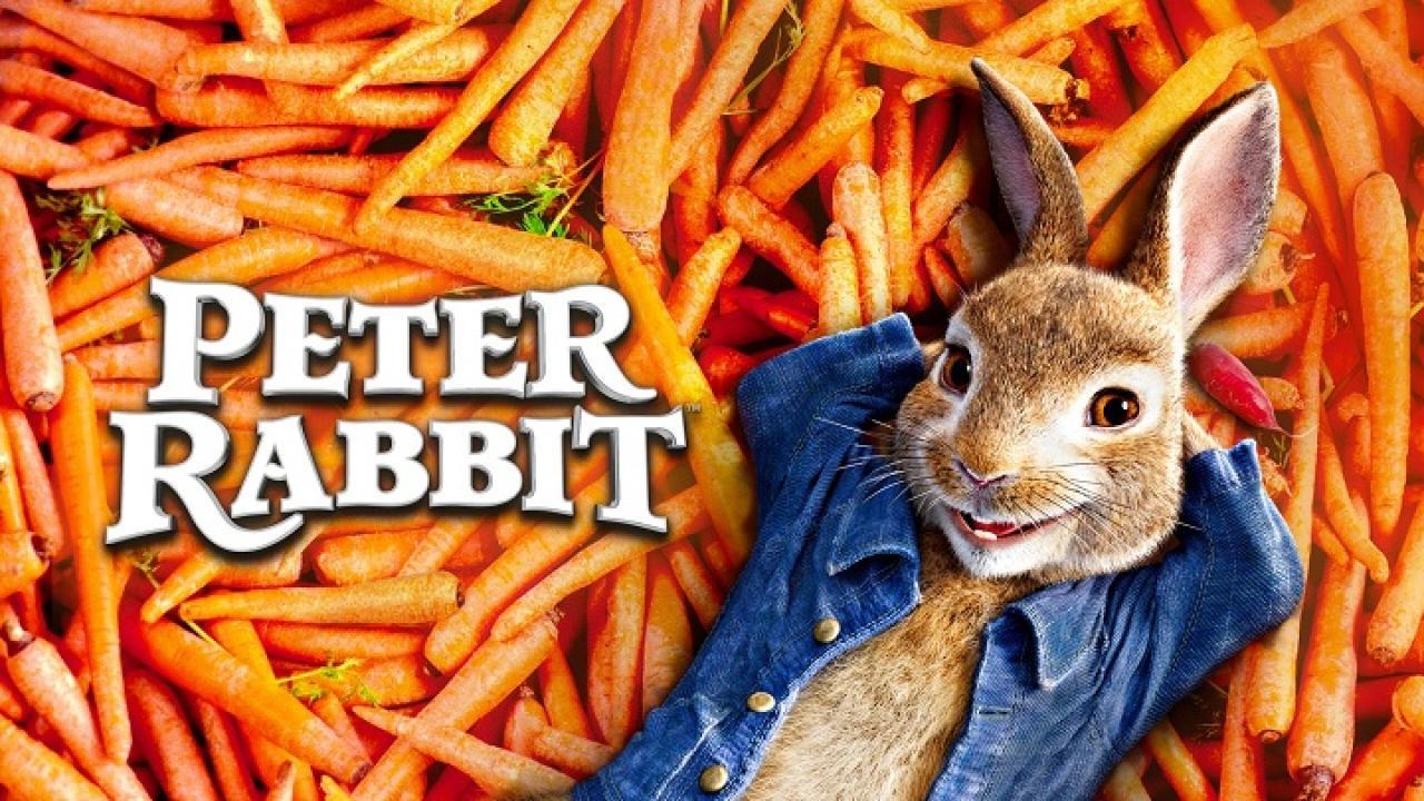 فيلم Peter Rabbit 2018 مترجم كامل HD