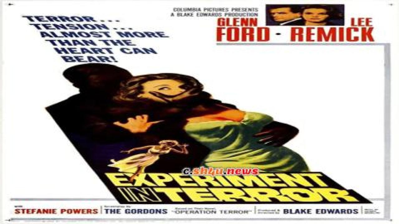 فيلم Experiment in Terror 1962 مترجم - HD