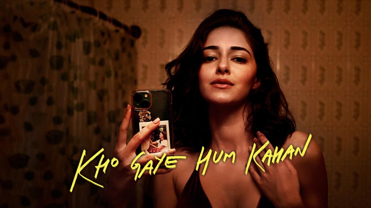 فيلم Kho Gaye Hum Kahan 2023 مترجم كامل HD