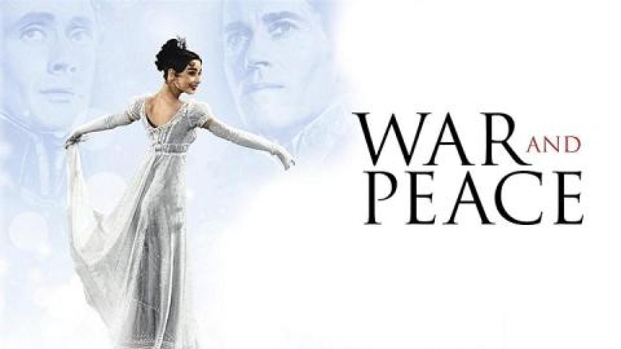 فيلم War And Peace 1956 مترجم كامل HD