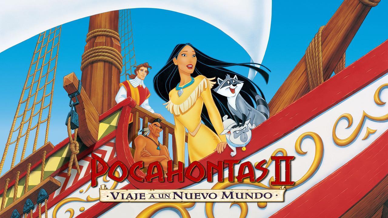 فيلم Pocahontas 2 1998 مترجم كامل HD