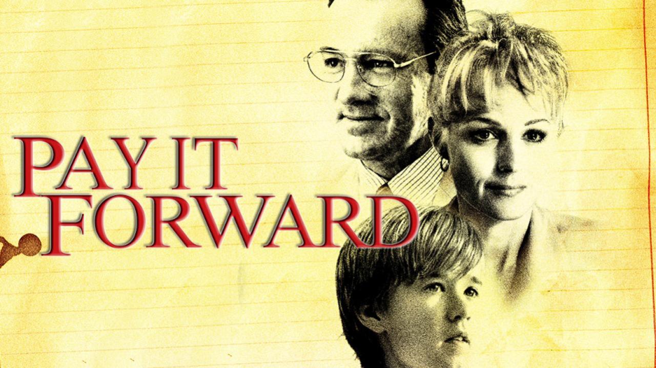 فيلم Pay It Forward 2000 مترجم كامل HD